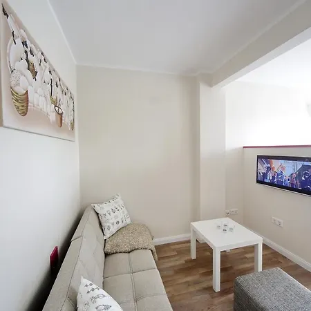 Grafenberger Apartment Dusseldorf